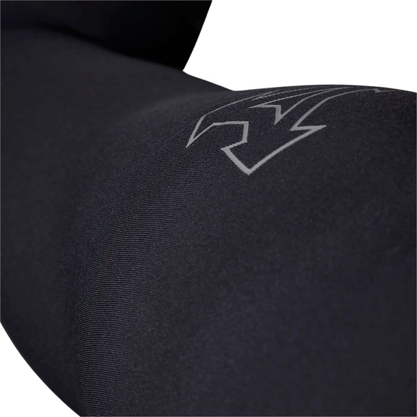 2026 Xcel Da Uomo Axis 5/4mm Chest Zip Muta ME54ZAX5 - Black